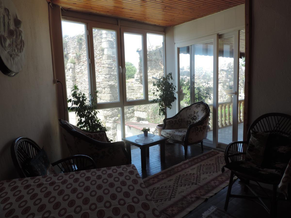 Yildiz1 Motel Side
