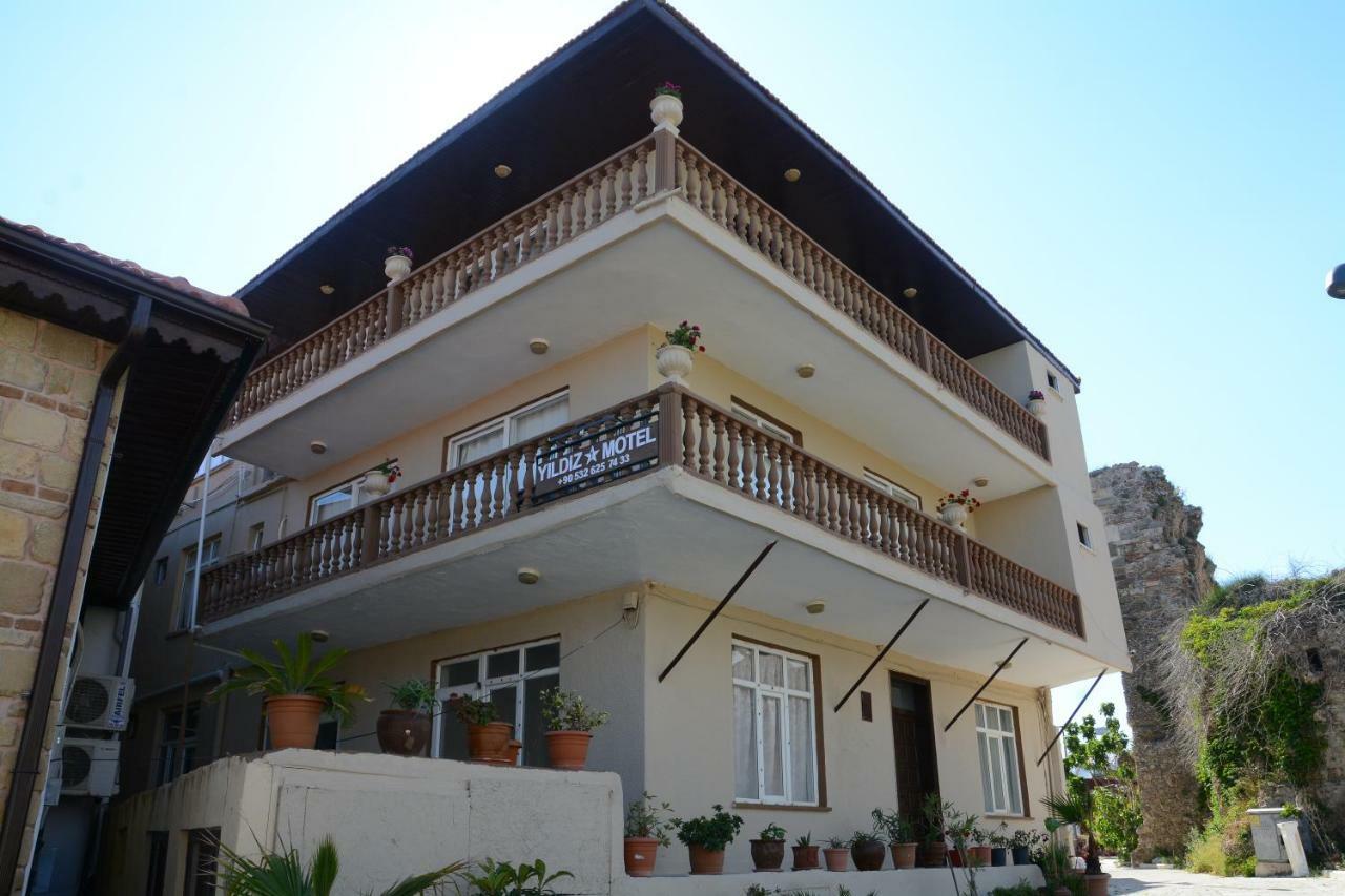 Motel Yildiz1 Side